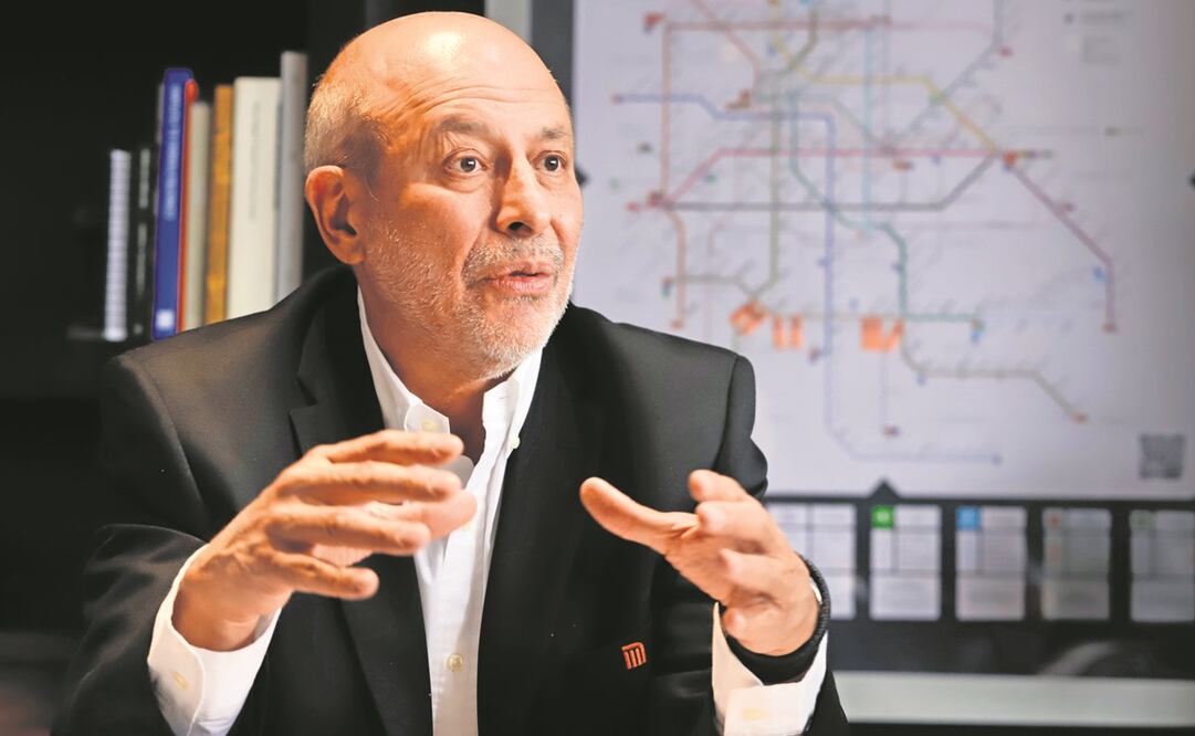 Guillermo Calderón. Foto: Archivo/EL UNIVERSAL.