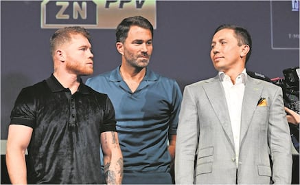 Golovkin ‘noquea’ al Canelo Álvarez con fuerte declaración: La miel es mejor que la mier…