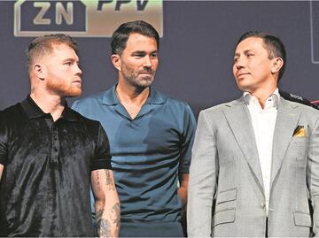Golovkin ‘noquea’ al Canelo Álvarez con fuerte declaración: La miel es mejor que la mier…