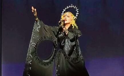 Madonna celebra 40 años de eterna juventud