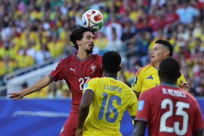 Mundial 2026: Colombia (0-0) Portugal EN VIVO - Grupo K - HOY, sábado 27 de junio