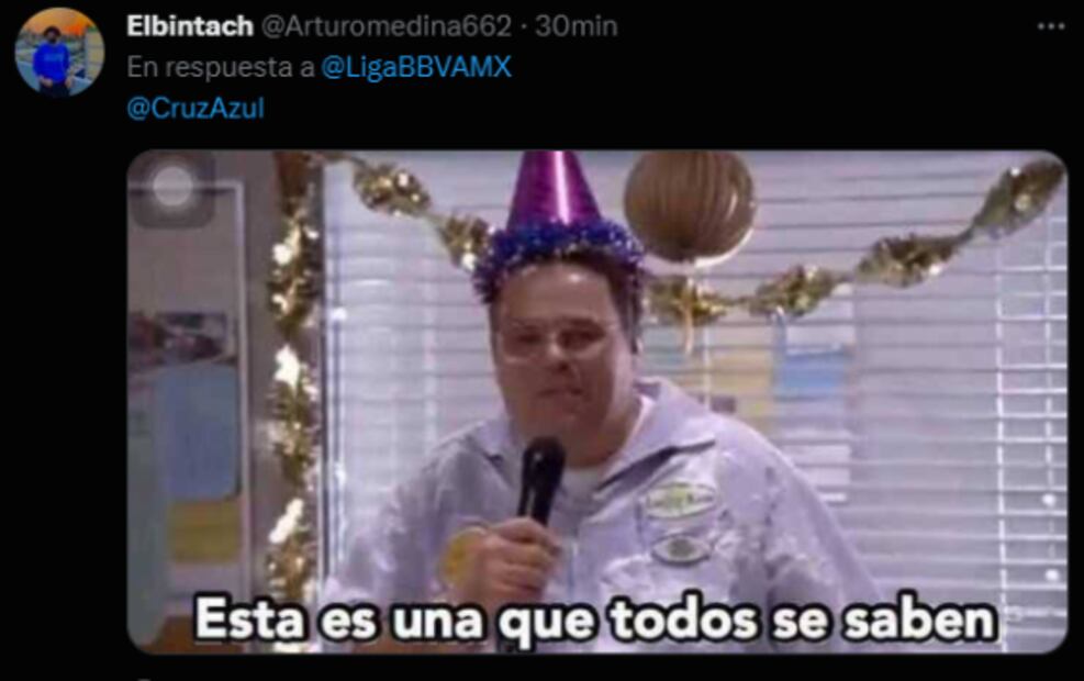 Cruz Azul perdió contra el último lugar de la tabla y salieron los mejores memes 