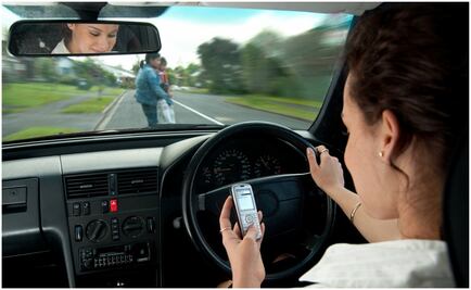 Uso de objetos conectados, mayor causa de muerte en carreteras