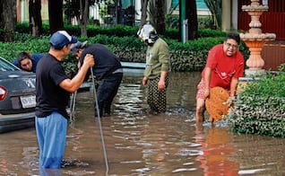 Edil pide declaratoria de emergencia en Coacalco