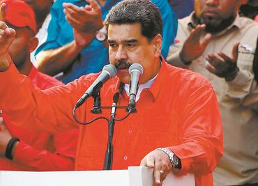 General venezolano llama a militares a levantarse contra Maduro