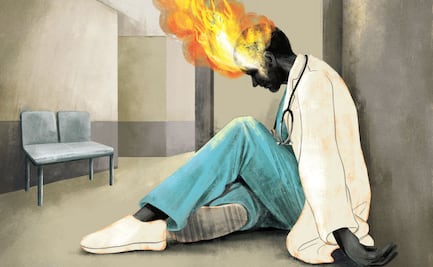 Médicos residentes, los esclavos de la salud; denuncian maltrato, acoso y abusos