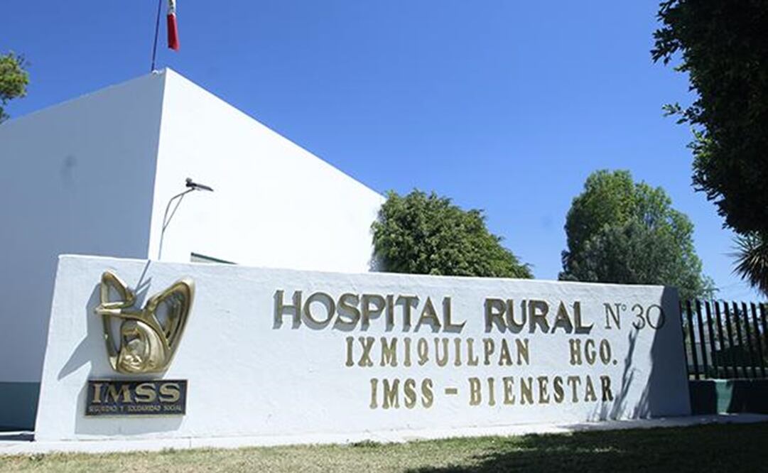 Foto: IMSS