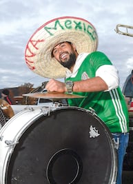 El Azteca está  muy cerca del veto