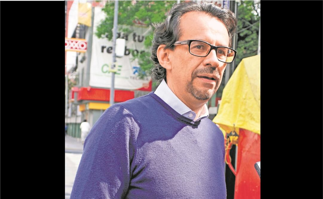 Javier Hidalgo. Foto: ARCHIVO EL UNIVERSAL