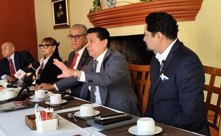 Abogados de Morelos analizan juicio político contra presidente del Tribunal Superior de Justicia estatal; señalan crisis de justicia