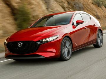Nuevo Mazda 3: era bueno y ahora es el mejor
