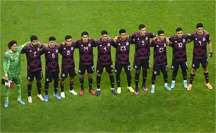 Uruguay quiere jugar contra la Selección Mexicana