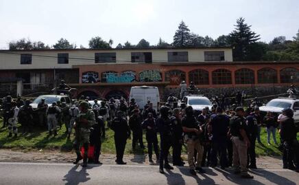 "Nos están atacando desde el cerro", revelan audios de policías de la SSC durante balacera en Topilejo 