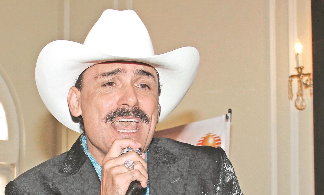 Participa en Sueño de amor, donde también cantará (AGUSTIN SALINAS. EL UNIVERSAL)