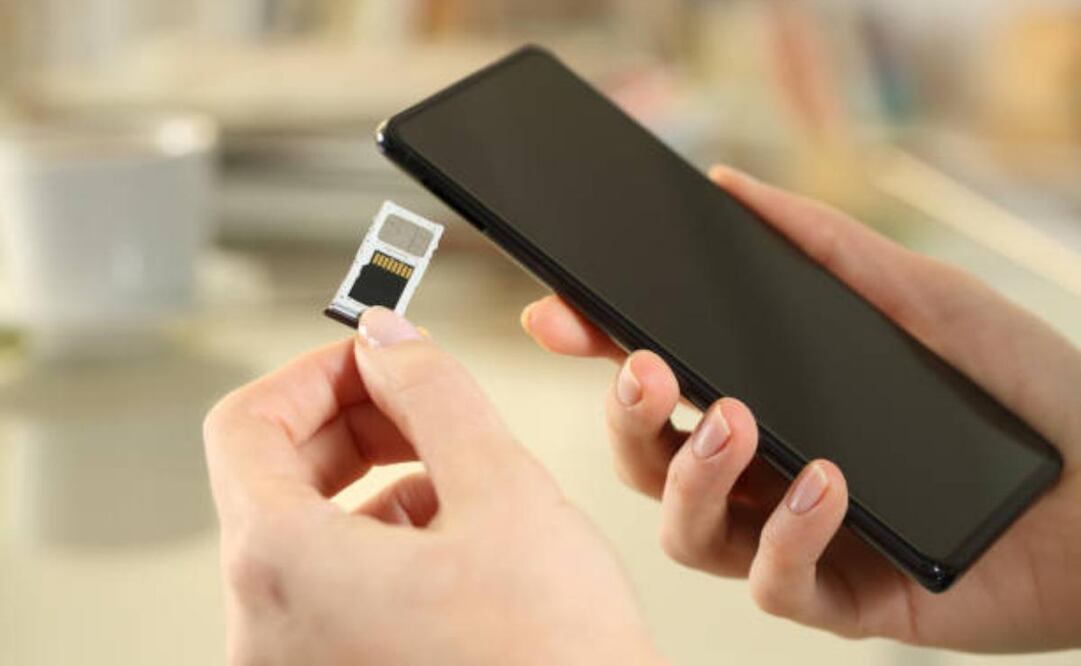 El envío de chips de Telcel a domicilio, incluso con credenciales del INE y tutoriales para poder solicitar créditos. Foto: IStock