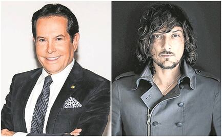 La polémica por la vacuna de Origel y la regada de León Larregui, entre lo más espectacular de la semana