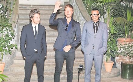 Interpol apapacha a fans mexicanos