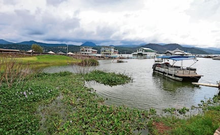 Presas del Valle de México se recuperan de la sequía tras fuertes lluvias; están al 64.90% de almacenamiento