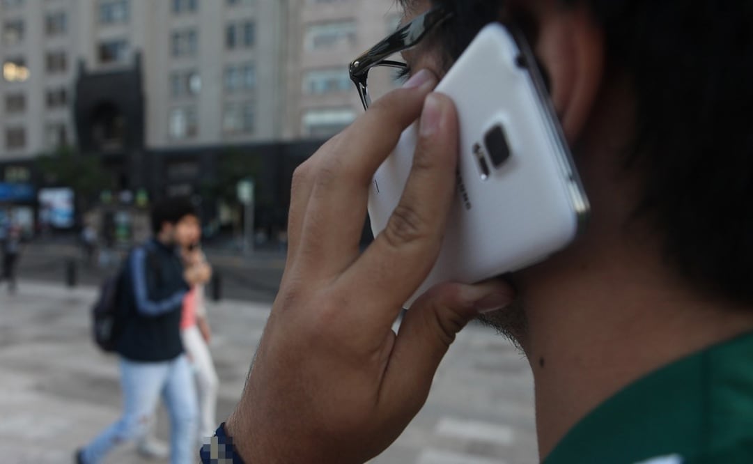 Al día son robados casi dos mil celulares. Foto: Archivo EL UNIVERSAL 