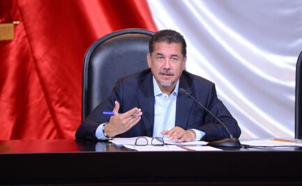 Reforma electoral, podría servir para distribuir recursos a partidos de forma igualitaria: coordinador del Verde; "debe haber consenso"