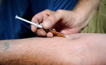 Aumentan muertes por sobredosis en Nueva York 