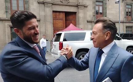 Mundial 2026: Gobernadores de ciudades sedes revisan con Sheinbaum organización; presentan planes para la Copa del Mundo