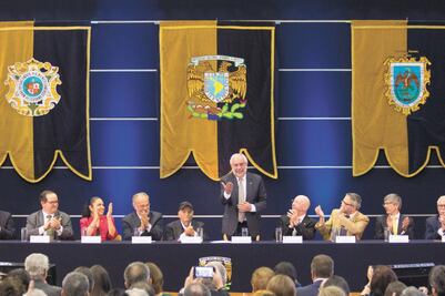 Graue: lucha inconclusa, la defensa de la autonomía 