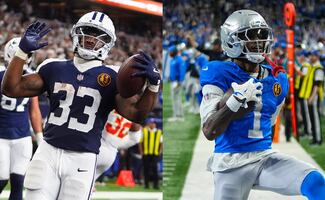 Dallas Cowboys vs Detroit Lions: Horario y canales para ver EN VIVO Semana 14 de la NFL