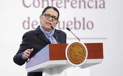 Segob presenta “reforma enriquecida” en materia de desaparición; cuenta con 61% de aprobación de colectivos