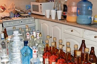 Lidera estado en consumo de alcohol