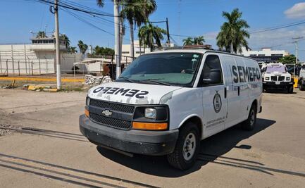 Reportan disparos dentro del centro penitenciario de Culiacán; presuntamente hay un muerto y un herido