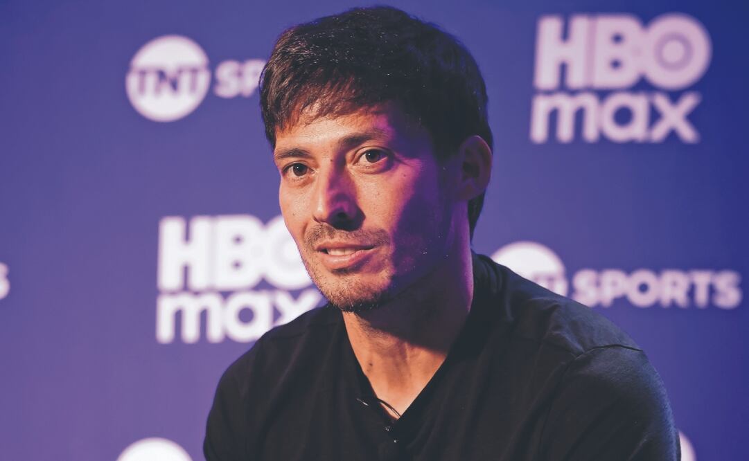 También recuerda haber coincidido con Carlos Vela, en su paso por el Celta de Vigo. Foto: de JOSÉ MÉNDEZ. EFE