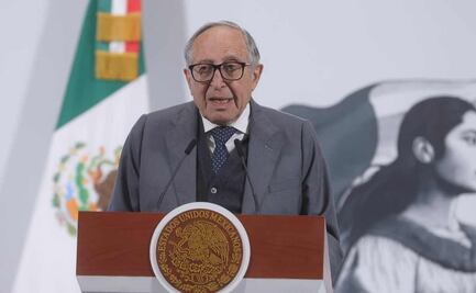 David Kershenobich: En 2025 se inaugurarán 19 hospitales y 6 unidades médicas; se prioriza personal y equipo