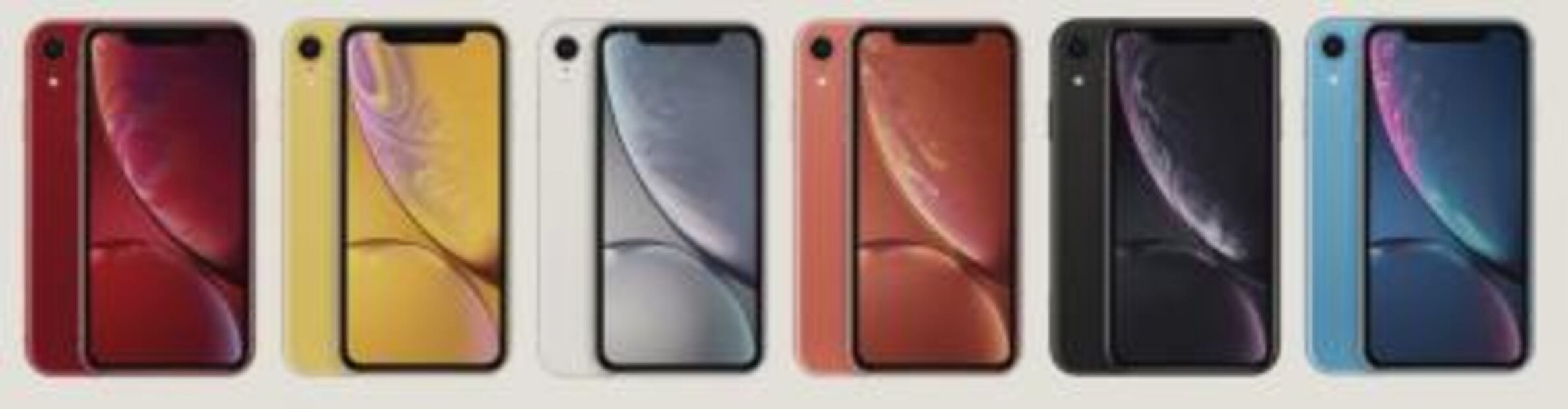 La evolución del iPhone 5 al iPhone 11