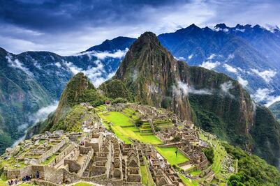 Machu Picchu: hay nuevas restricciones para visitarla