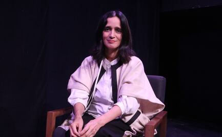 Julieta Venegas ofrecerá en línea su obra "La Enamorada"