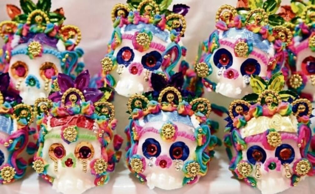 Día de Muertos. ¿Cuál es el origen de las calaveritas de azúcar?