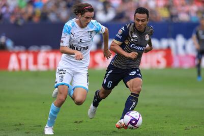 Después de la violencia en San Luis, la liga determinó este resultado