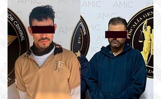 Desarticulan célula criminal vinculada a homicidios de alto impacto en Hermosillo; caen dos presuntos integrantes 