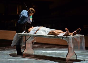 "Dexter" revela el origen de sus pecados
