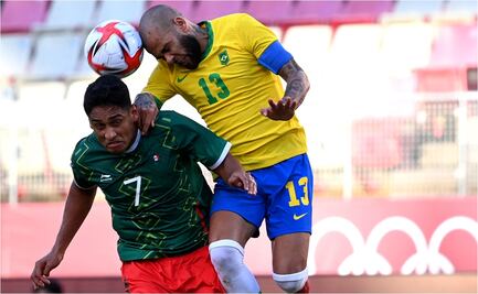 El autocrítico mensaje de Luis Romo, luego de caer ante Brasil