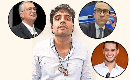 Ovidio Guzmán se declara culpable en EU; así reaccionaron Chumel Torres, Salinas Pliego y Adrián Marcelo