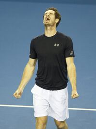 Murray se expone a sanciones de ATP