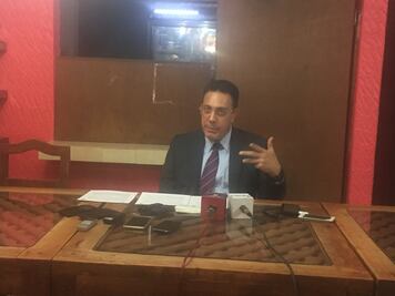 Lamenta Omar Fayad muerte de jóvenes en Ixmiquilpan 