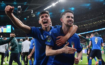 Italia echa a España en penaltis y es finalista de la Eurocopa