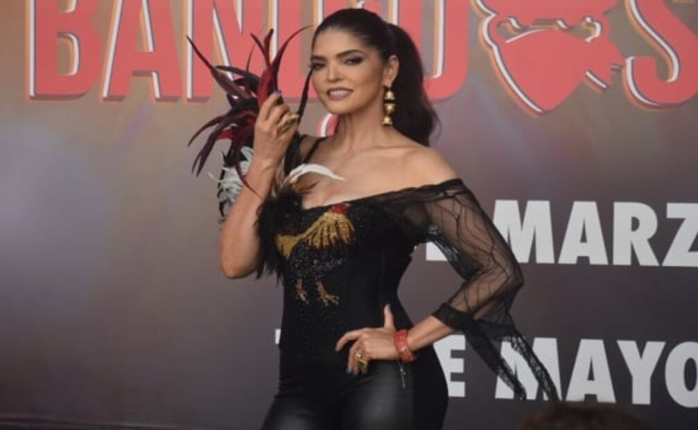 Ana Bárbara se solidariza con Yuridia: “tiene que haber códigos de respeto”