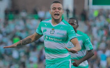 Santos domina a los Pumas