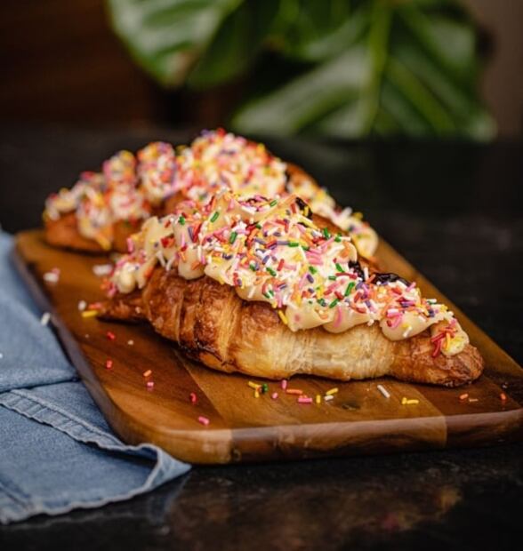 Dónde comprar croissants o cuernitos rifados