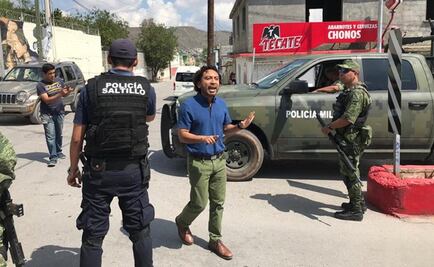 Casa del Migrante en Saltillo acusa a elementos de GN de violar Ley de Migración