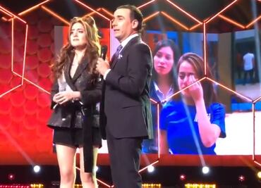 Críticas y drama familiar marcan noche de La Academia
